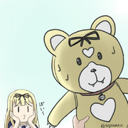 およ？こんな子いたっけ？