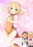 チャイナ服シャロちゃん