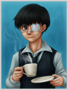 はい、どうぞ！