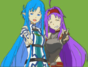 ユウキ ニコニコ静画 イラスト