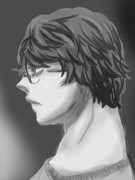 西尾さんちの錦くん。