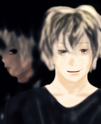 僕の中に、誰かいる。