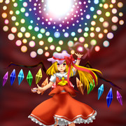 禁弾「スターボウブレイク」