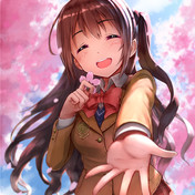 筒隠月子 ニコニコ静画 イラスト