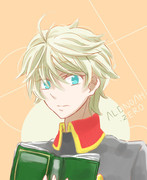 アルゼロ ニコニコ静画 イラスト
