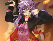 余裕のゲリラ活動だ