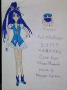 キュアアクア２