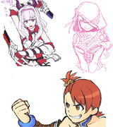 絵茶大会お疲れ様でした