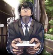 不審者と疑われる武内P