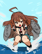 なめるなくまぁぁ！