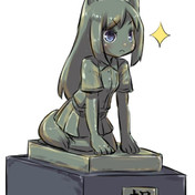 ハチ公 ニコニコ静画 イラスト
