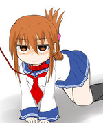 お犬さんごっこ