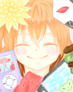 如月桃 ニコニコ静画 イラスト