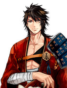 刀剣乱舞始めました