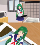 さならぶっ♪ ～常識に囚われないっ！奇跡の物語～ その5