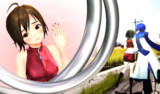 【第２回MMD静画鑑賞会】 涙の理由は・・・・
