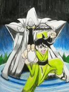 ラスボス格な布がらみ