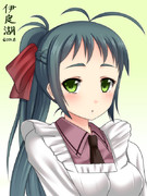 らくがき伊良湖