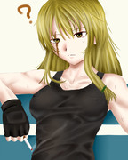 トレーニングルームのルーラーさん