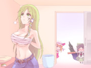 さらし ニコニコ静画 イラスト