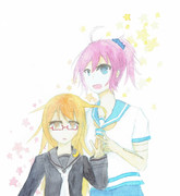 祝 アニメ出演!