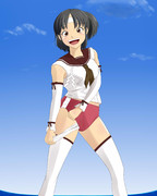 長良のパンツ大作戦2015