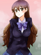 聖！その格好は！？