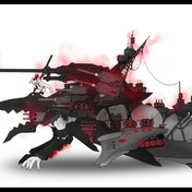 元 軽巡ホ級 ニコニコ静画 イラスト