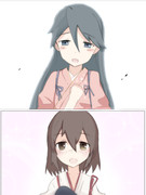 いつか、一緒の艦隊で