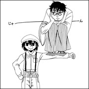 おっさんのSIZは11