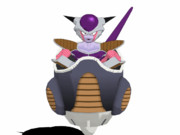 フリーザモデル配布