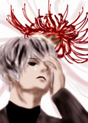 ハイセと彼岸花