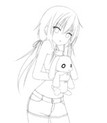 線画 ニコニコ静画 イラスト