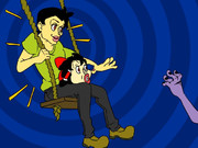 【ゆっくり怪談コミック】その男、寺生まれにつき (第三破) アップしました