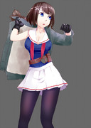 摩耶「コンビニ行くけどなんかいるか？」