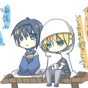 三日月宗近 ニコニコ静画 イラスト