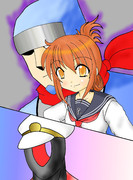順逆自在の術 ニコニコ静画 イラスト