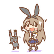妖怪つまようじ刺し