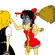 霊夢「おい、なんとか言え」