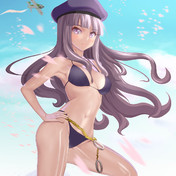金武城真奈美 ニコニコ静画 イラスト