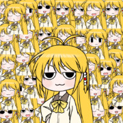 弦巻マキ素材【ゆかりんと並べて使える！】