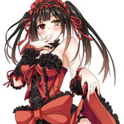 デート ア ライブ ニコニコ静画 イラスト