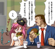 【ファイナルファイト】 ハガーとポイズン