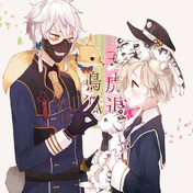 刀剣乱舞 ニコニコ静画 イラスト