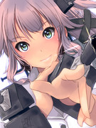 私の単装砲そんなに好き？