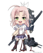 ミニミニ衣笠さん