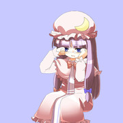 動けない大図書館