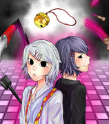 什造くんとJOKERの什造くん