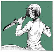 東京喰種キャラクター人気投票 六月透 ニコニコ静画 イラスト