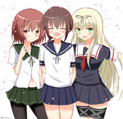 アニメ駆逐艦ｓ